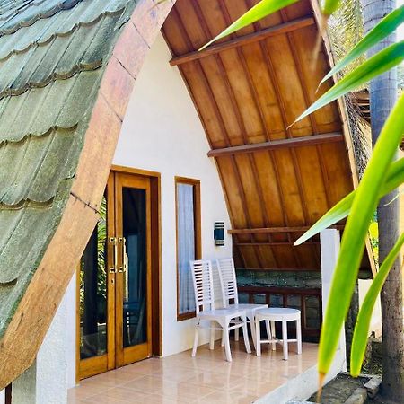 Lagom Guest House Gili Air Extérieur photo