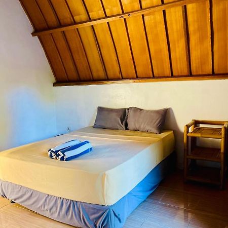 Lagom Guest House Gili Air Extérieur photo