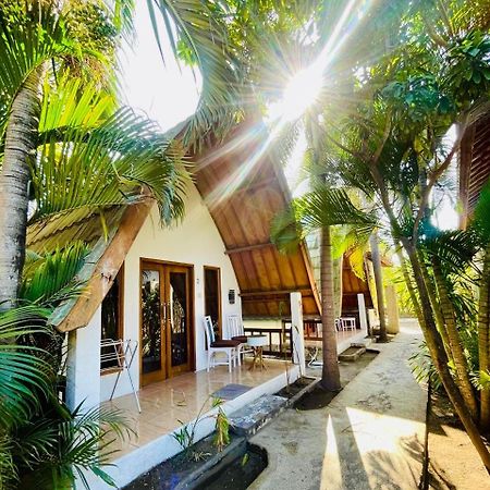 Lagom Guest House Gili Air Extérieur photo