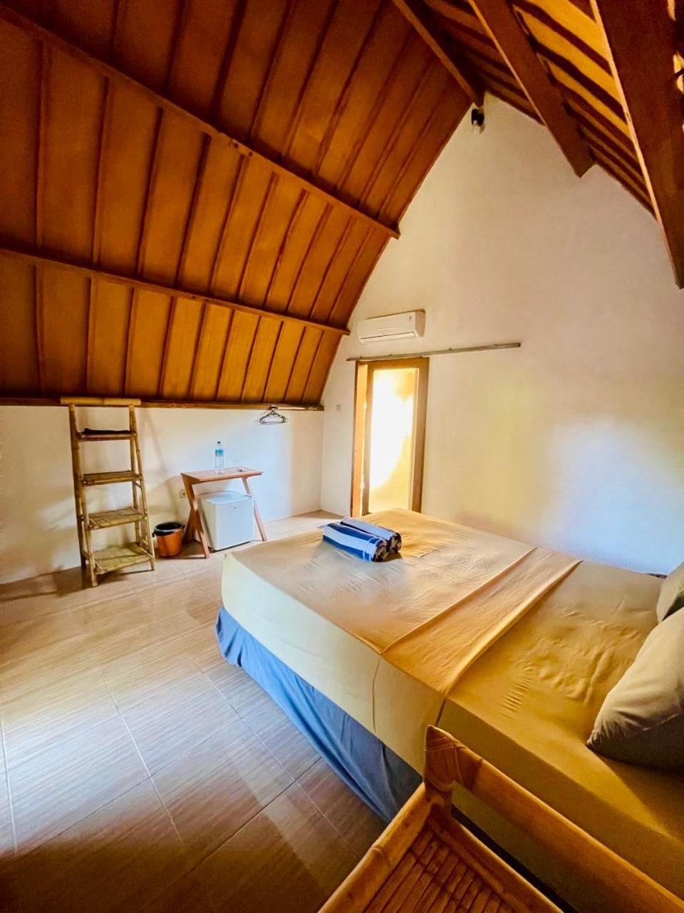 Lagom Guest House Gili Air Extérieur photo