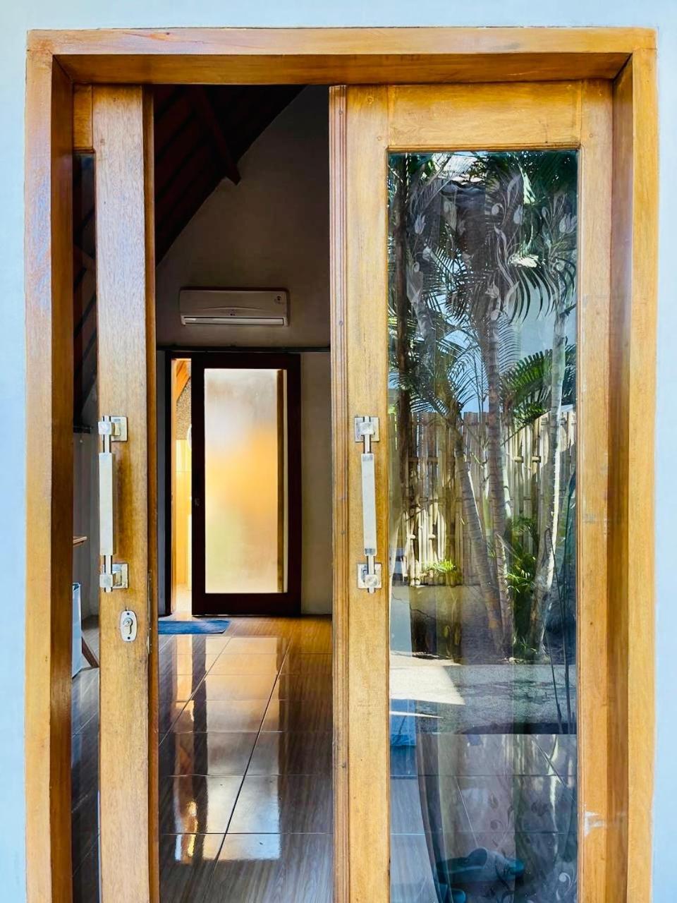 Lagom Guest House Gili Air Extérieur photo