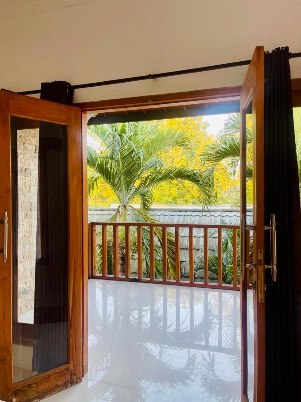 Lagom Guest House Gili Air Extérieur photo