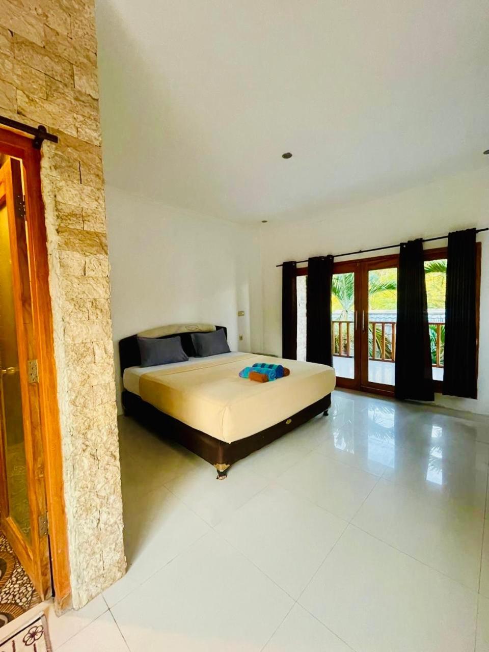 Lagom Guest House Gili Air Extérieur photo
