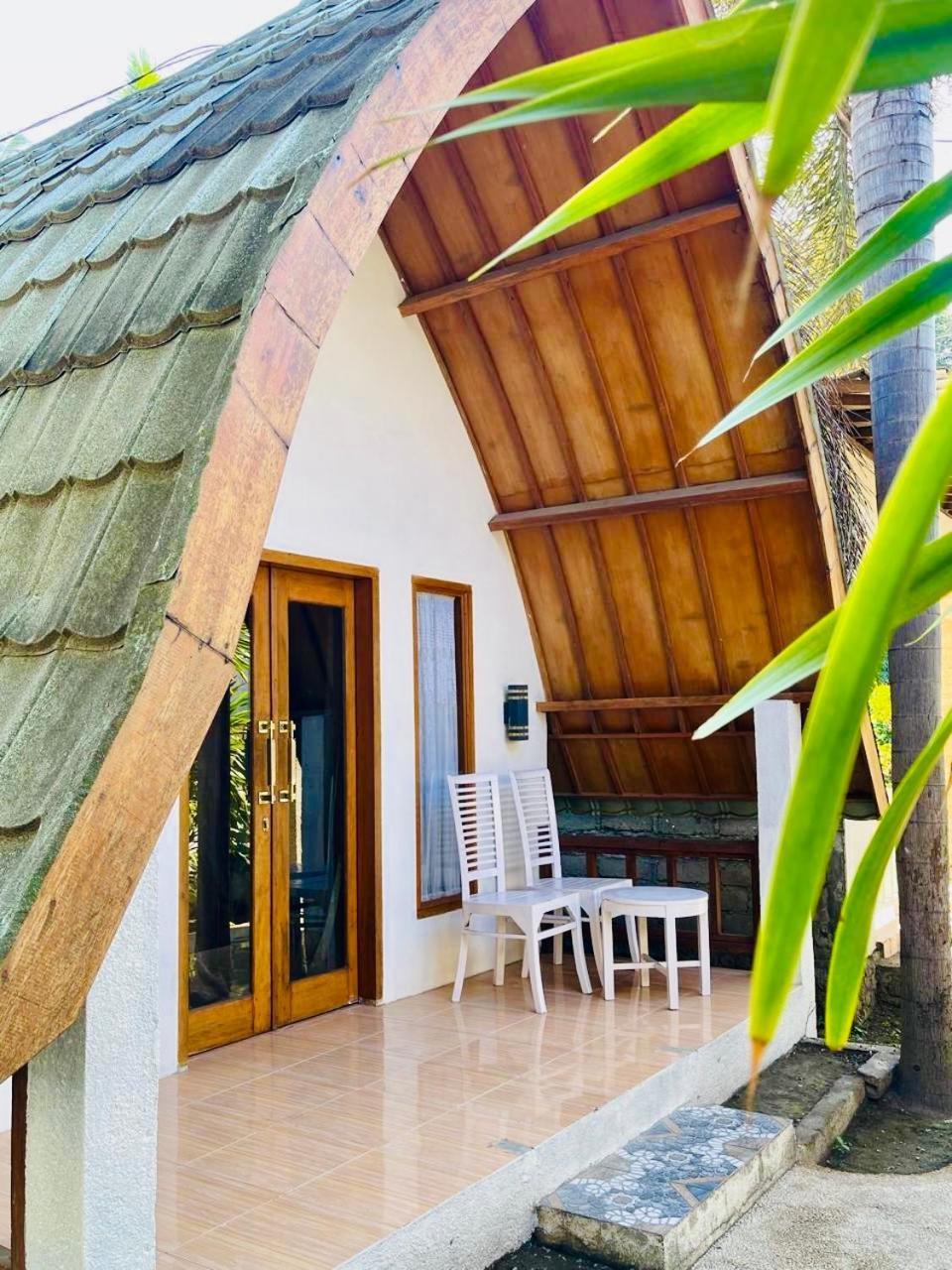 Lagom Guest House Gili Air Extérieur photo