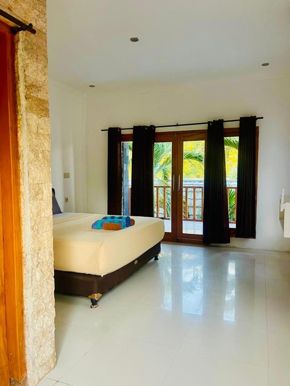Lagom Guest House Gili Air Extérieur photo